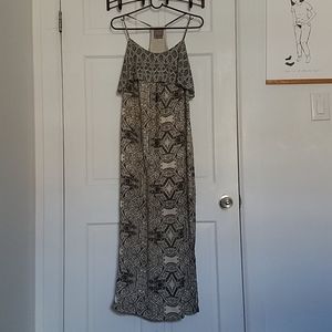 Anthropologie / Vanessa Virginia Maxi Dress